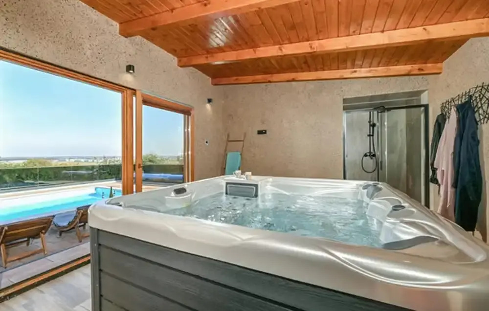 Luxury Villa in Vinogradi Ludbreski