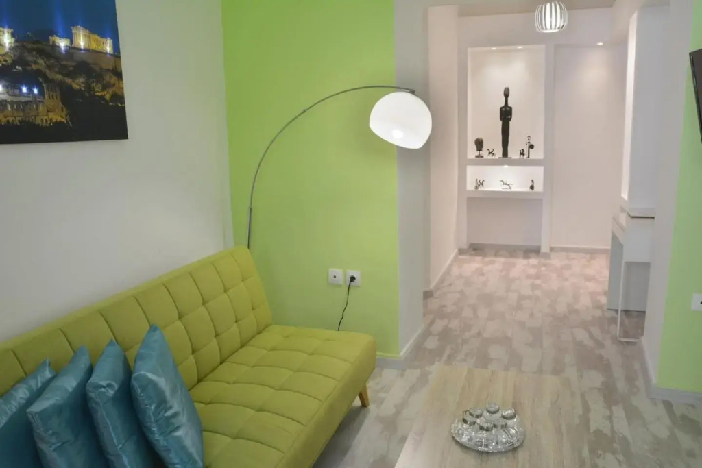 Athens historical center Love suite 2