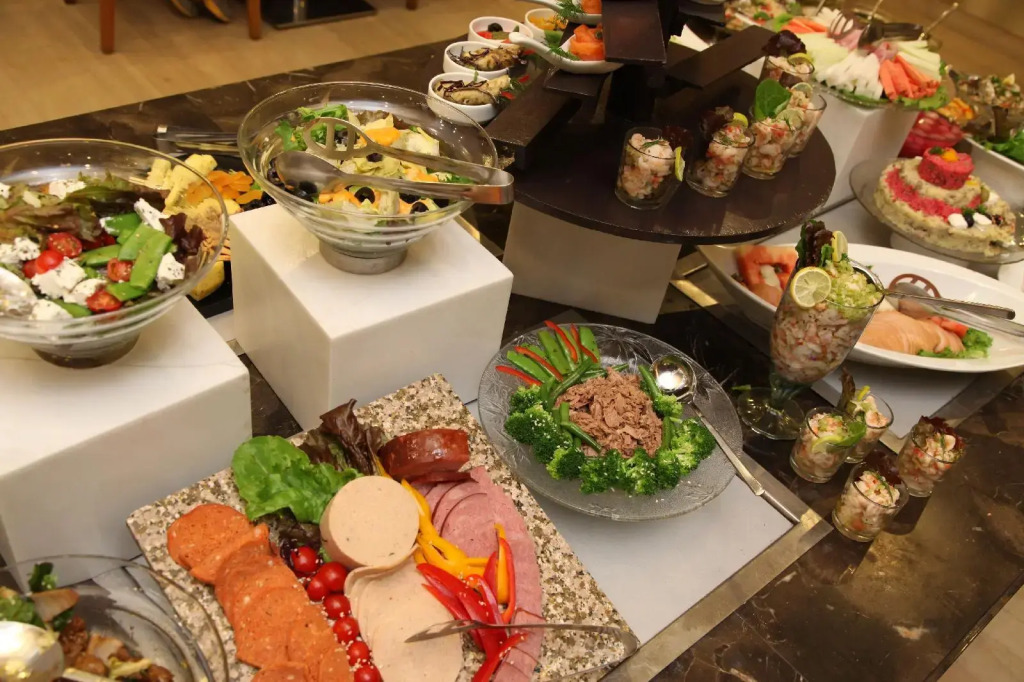 The Metropolitan Hotel & Spa New Delhi