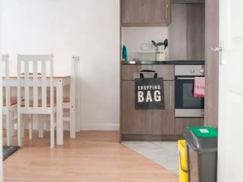 Lovely Holiday Home in Gloucester With Garden
