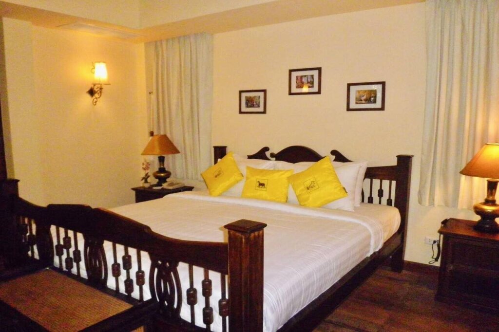 Shewe Wana Suite Resort