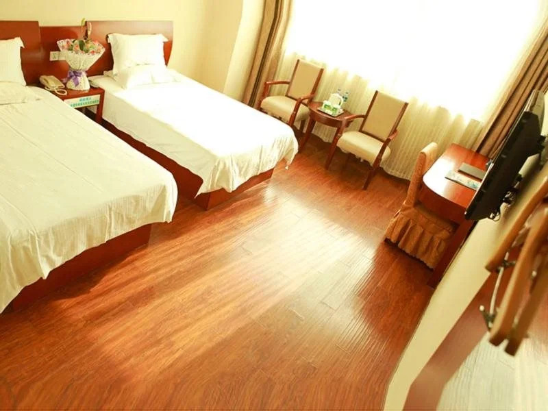 GreenTree Inn Shanghai Songjiang University City New Songjiang Road Express Hotel