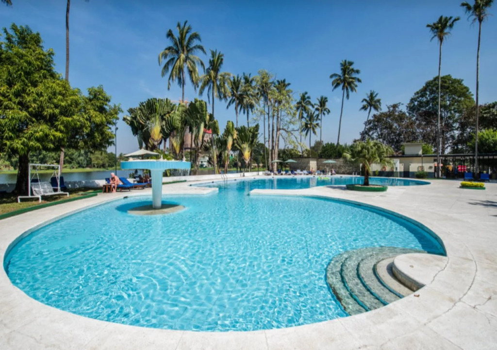 Inya Lake Hotel Yangon