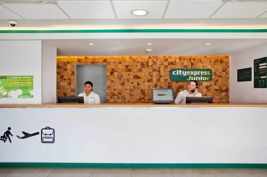 City Express Junior by Marriott Ciudad del Carmen