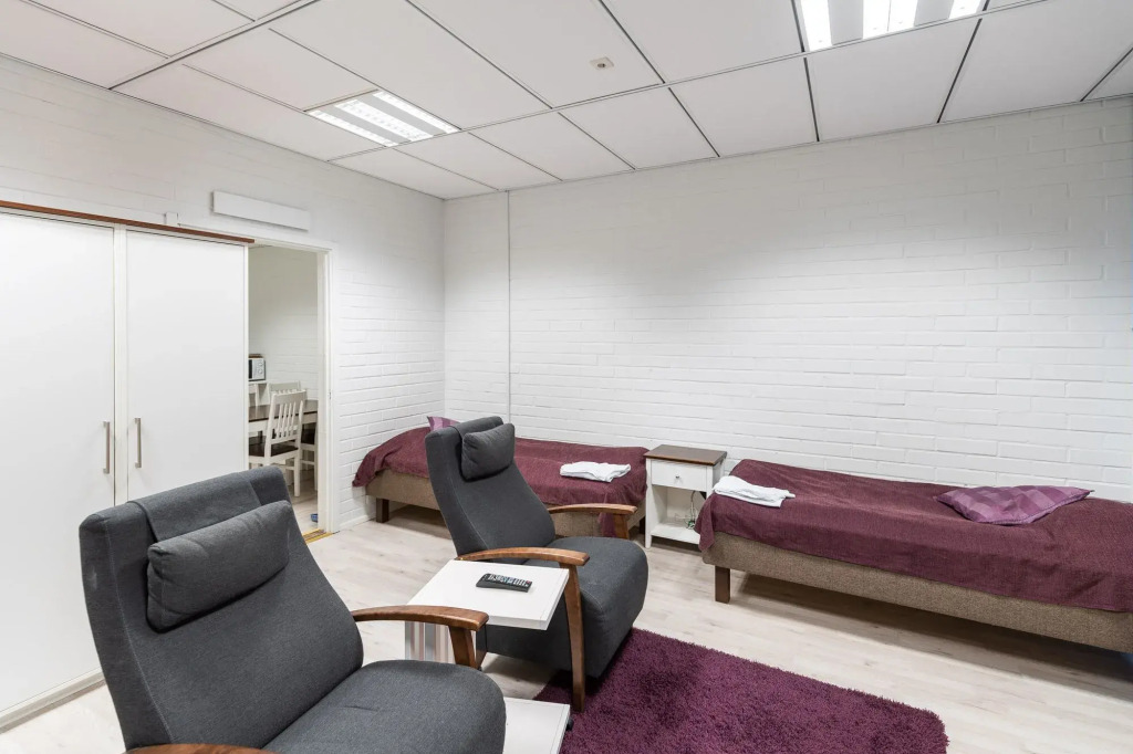 Accommodation Selli