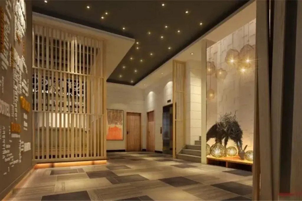 Ausotel Smart Hotel NingYuan （Ningyuan Bus Station Center)