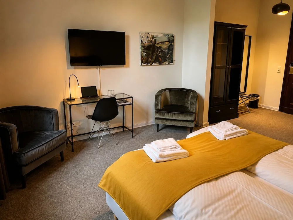 Romantik Hotel Schloss Reichenow