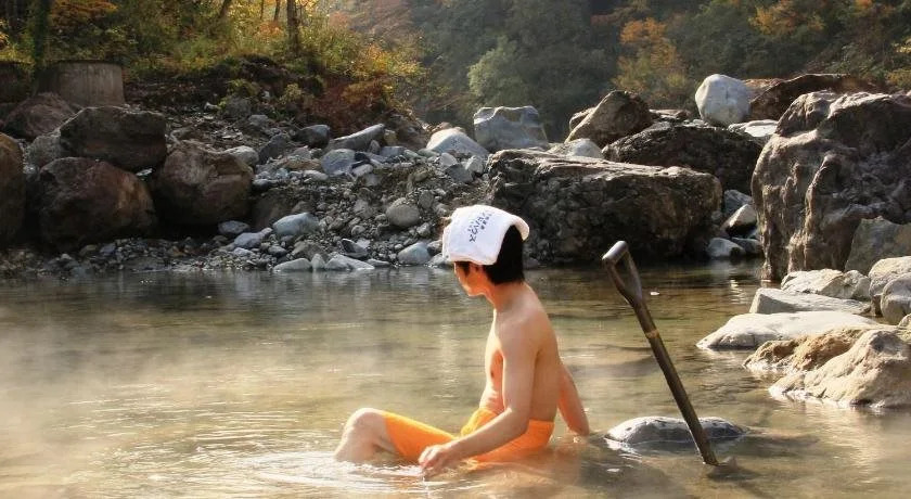 Kiriake Onsen Kiriake Riverside House