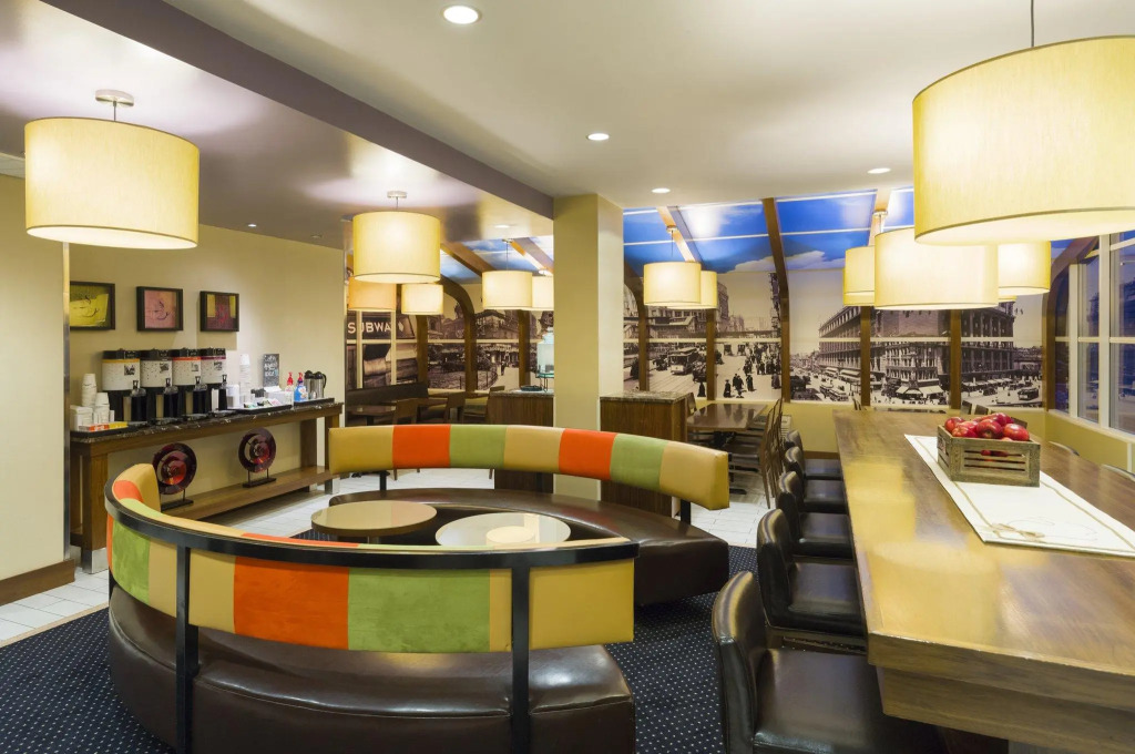Hampton Inn Madison Square Garden