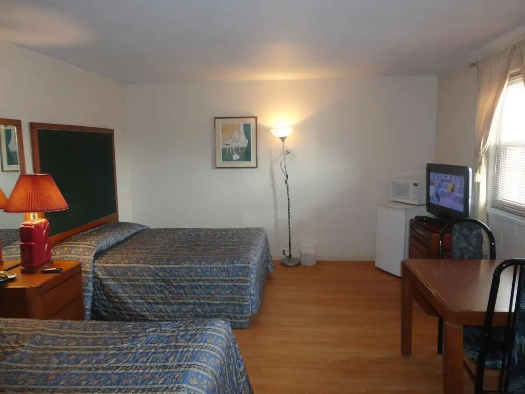 Motel Grande Ile