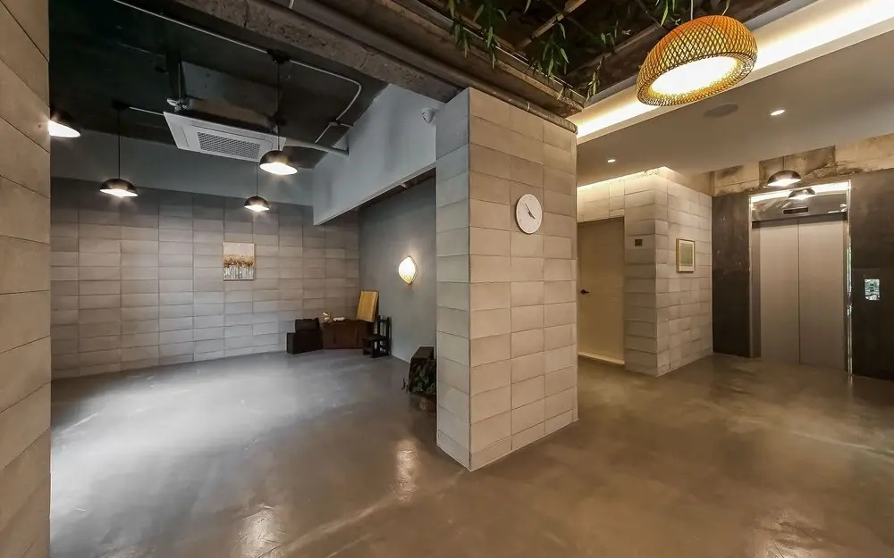 Ulsan Yeongnam Alps the Bamboo Hotel