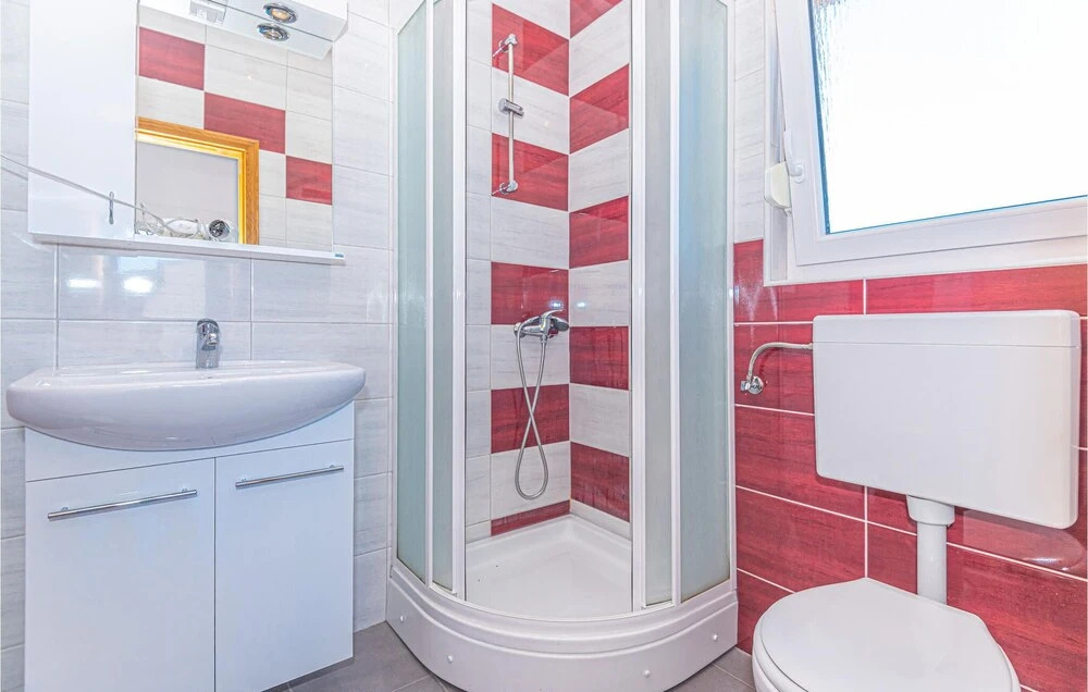 Beautiful Apartment in Kanica With Wifi and 1 Bedrooms