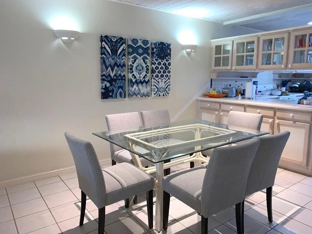 Bay View #7 - 3 bedroom, 3.5-bath waterfront townhouse in a gated community in Rodney Bay 3 Townhouse by RedAwning