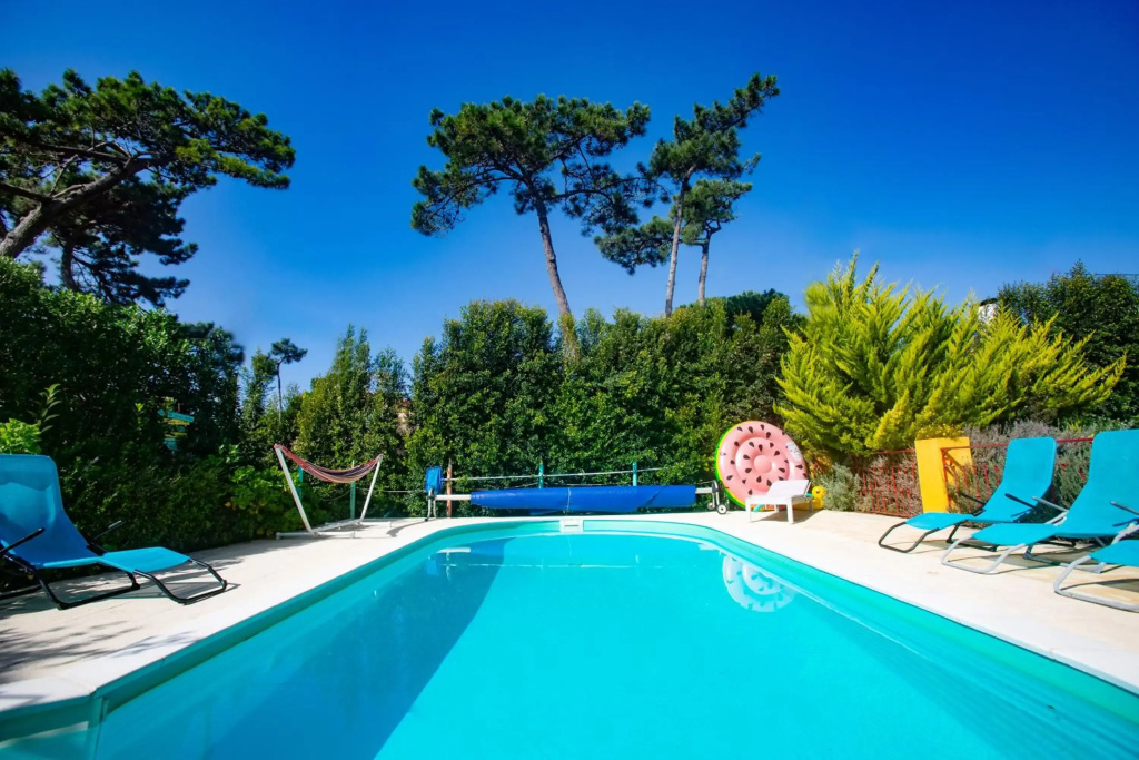 A Barca Charm House