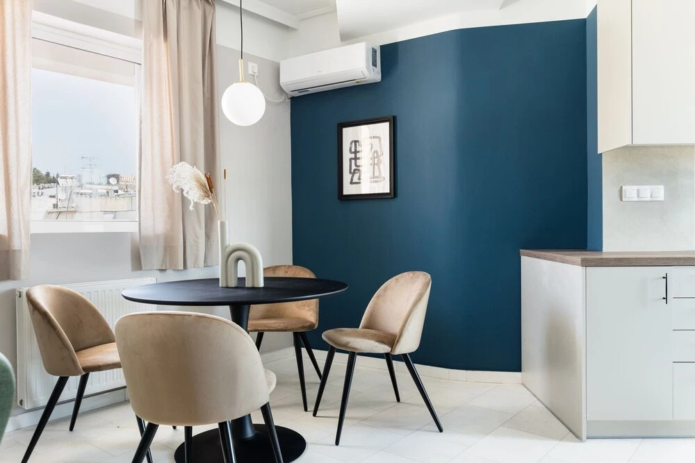 Iconic 1BR Apartment in Koukaki