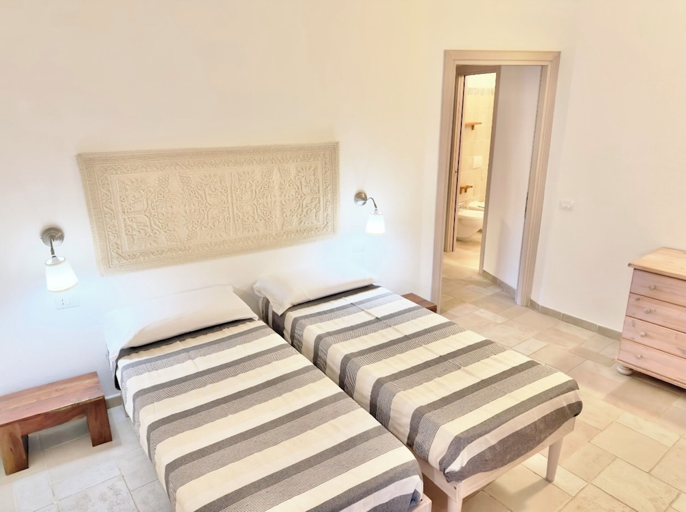 Residence with swimming pool in Santa Margherita di Pula