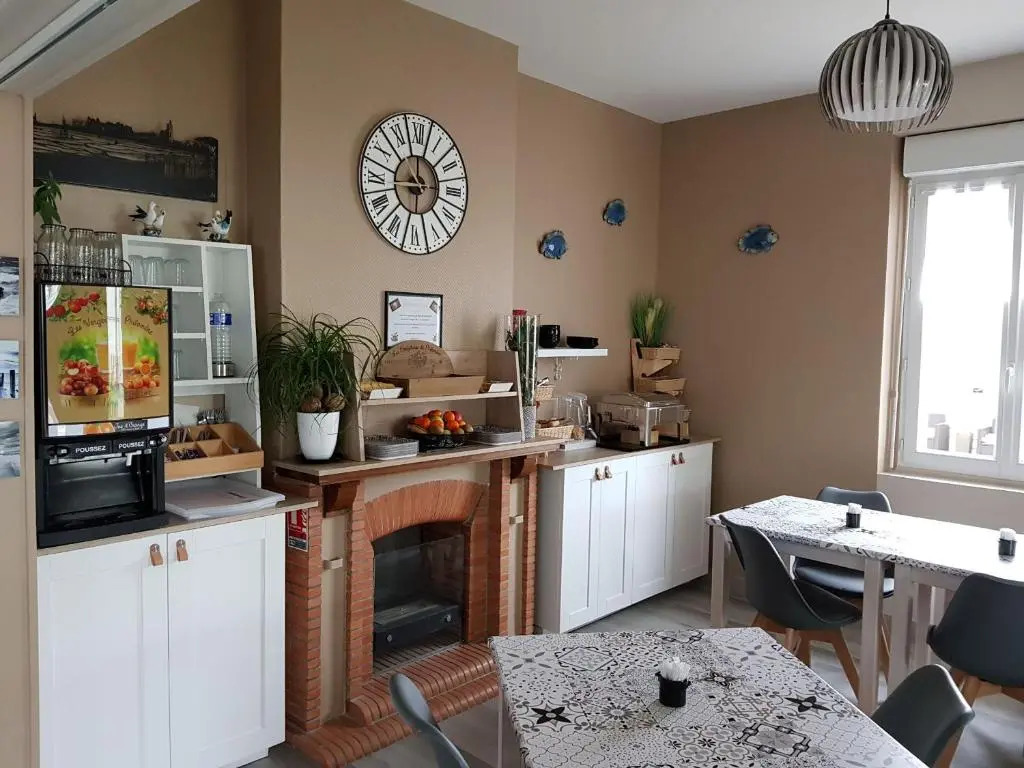 The Originals Access, Hôtel Corinna, Royan