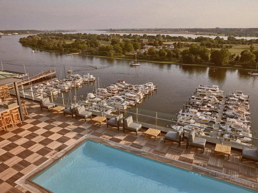 InterContinental - Washington D.C. - The Wharf by IHG
