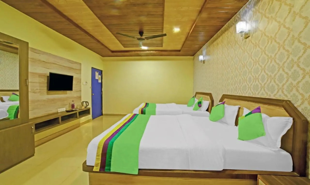 Balaji Excellency Resort
