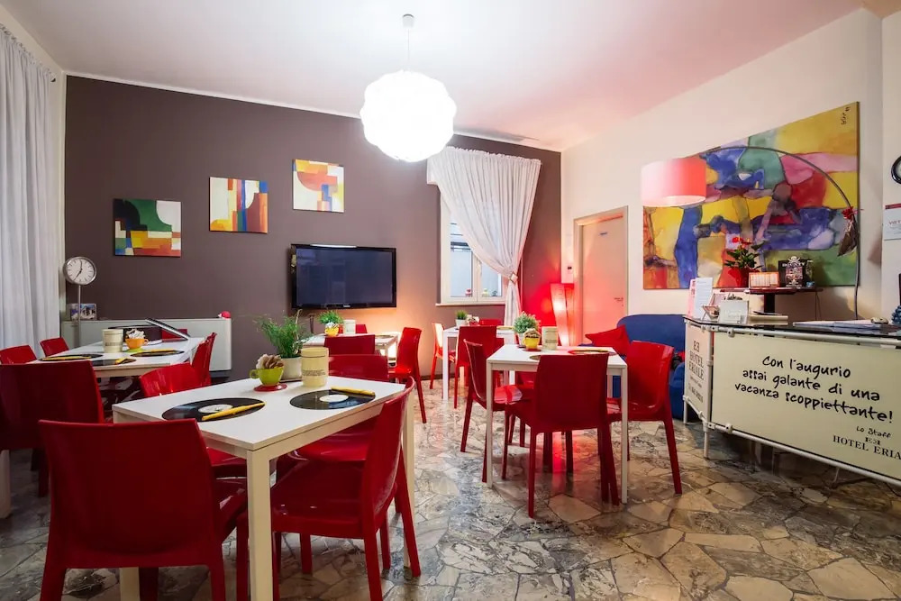 Hotel Eriale
