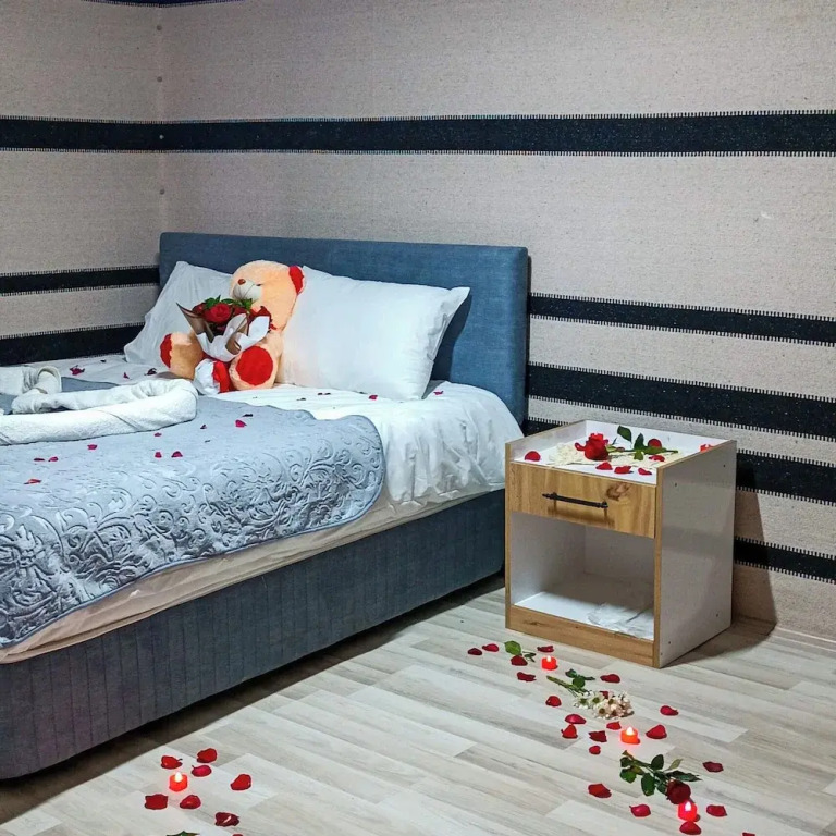 Ayda Tatil Koyu