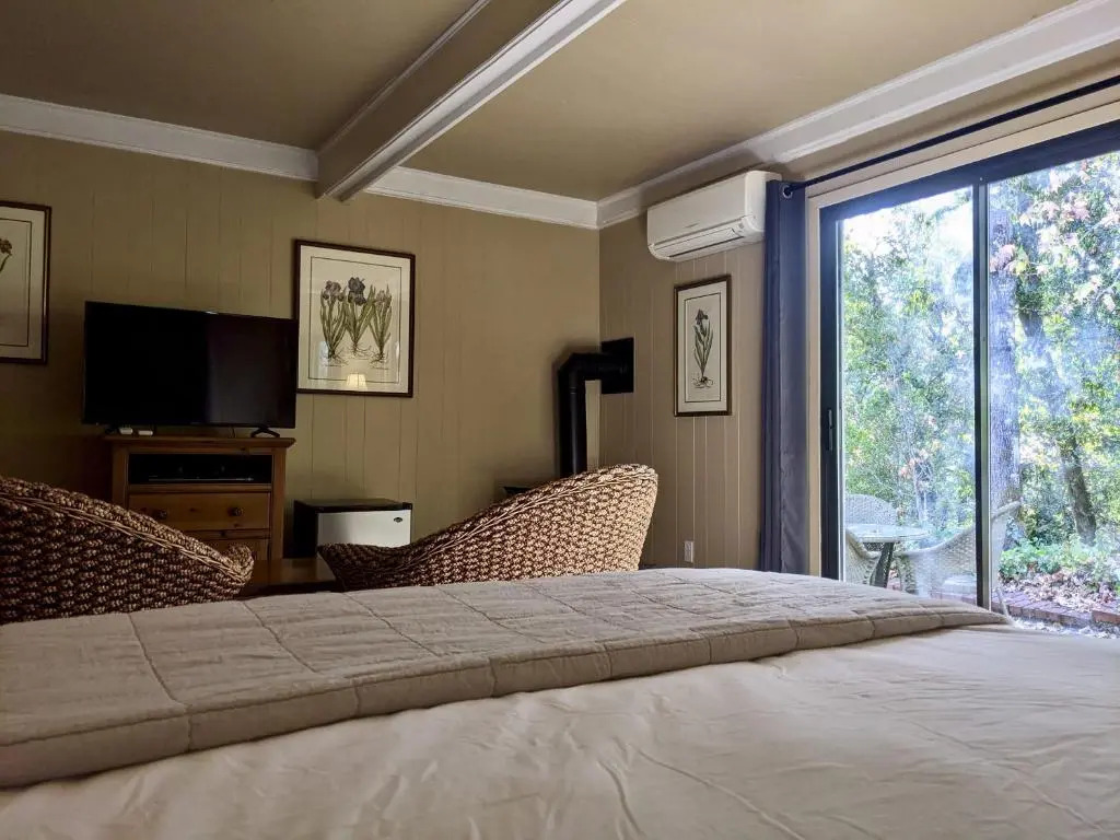 Mine and Farm, The Inn at Guerneville, CA
