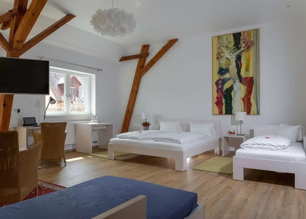 Hotel Gasthof Zum Storch
