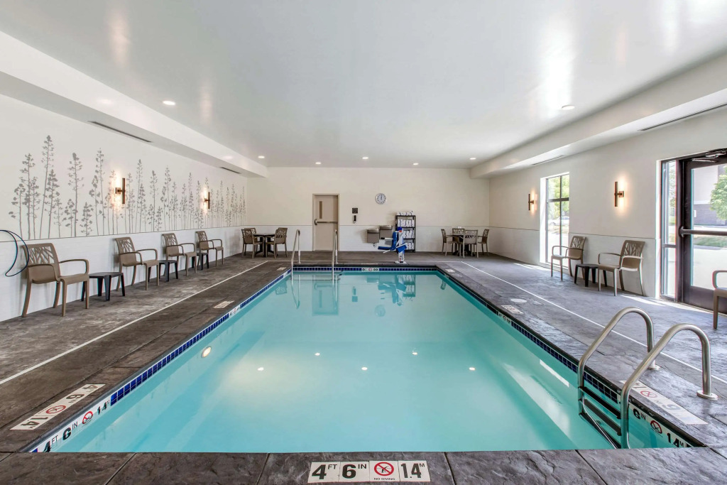 Sleep Inn and Suites - Ankeny