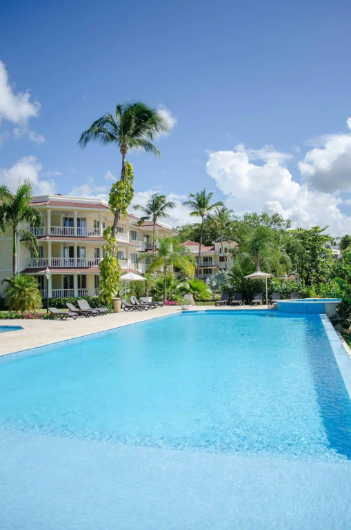 Hispaniola Beachfront Penthouse