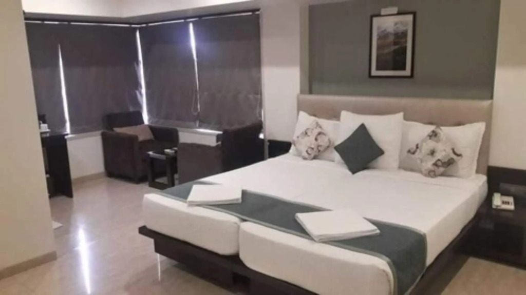 Hotel Le Grande - Mumbai International Airport