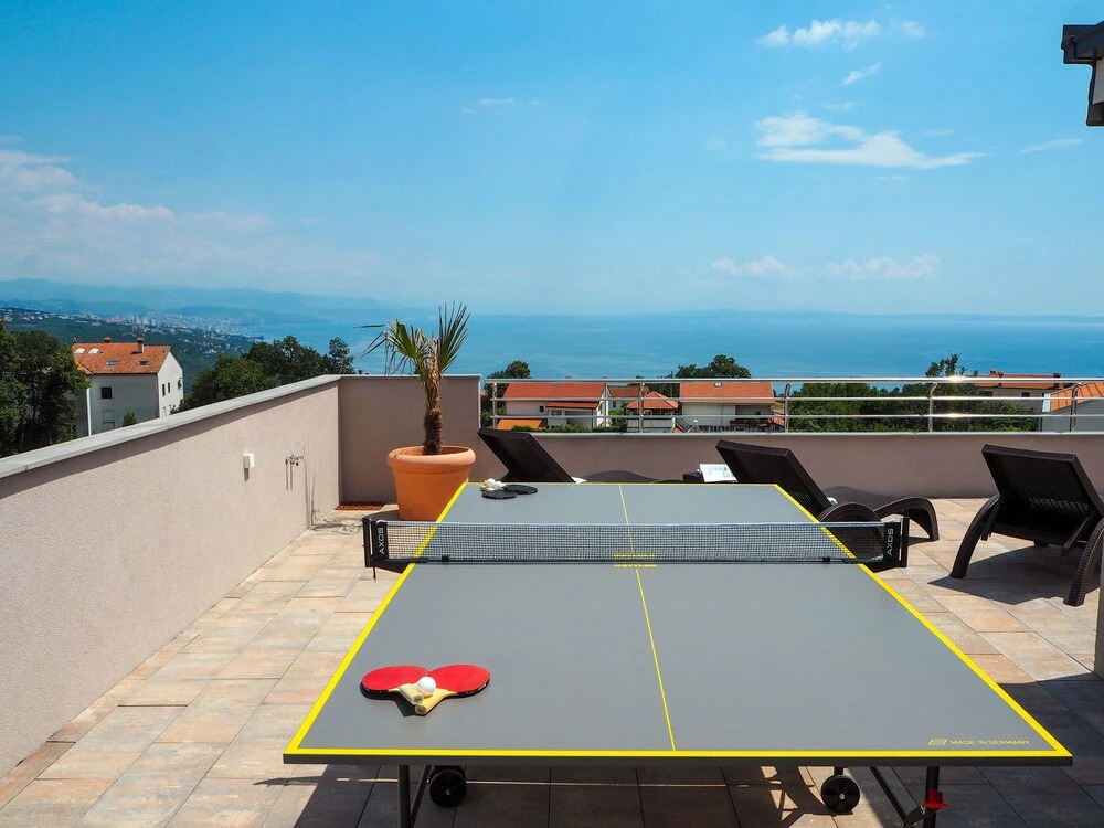 Villa Ella - Mediterranean stone house