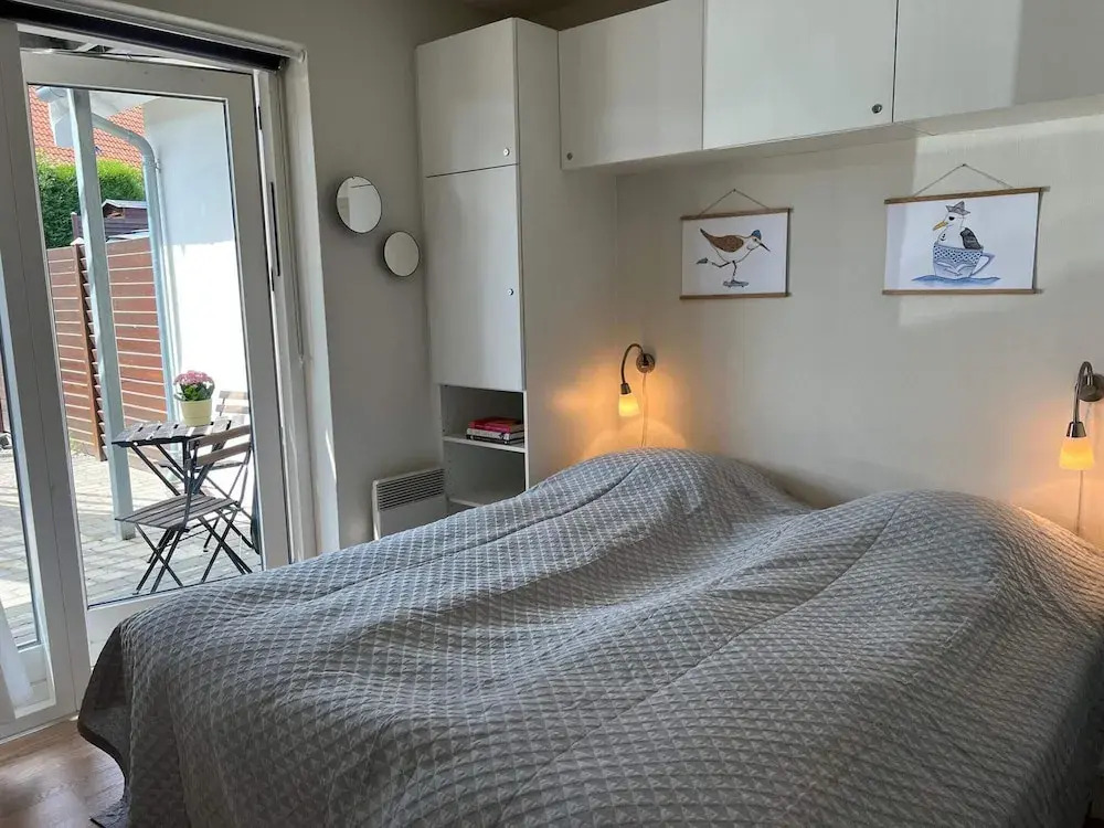 4 Person Holiday Home in Gudhjem