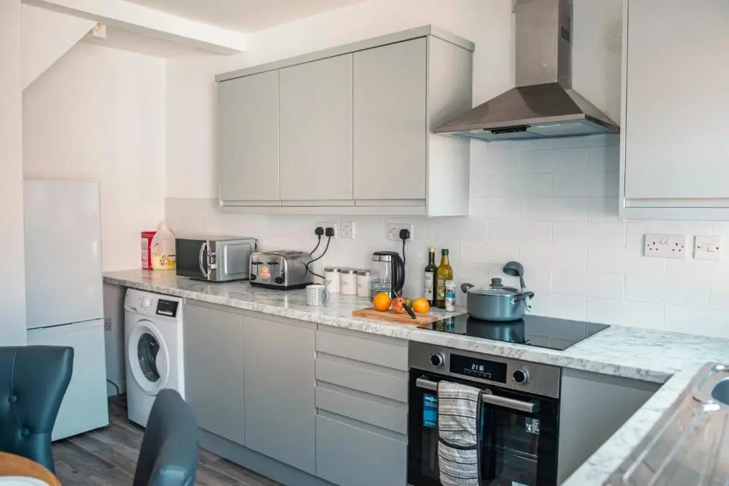 Cosy home near NEC, BHX Bullring & Solihull
