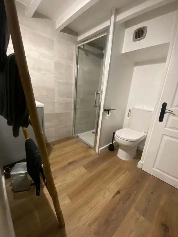 Studio côté cour