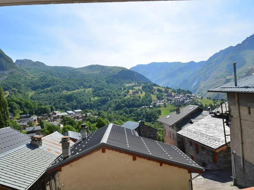 Appartement Saint-Martin-de-Belleville-Les Menuires, 4 pièces, 5 personnes - FR-1-452-118