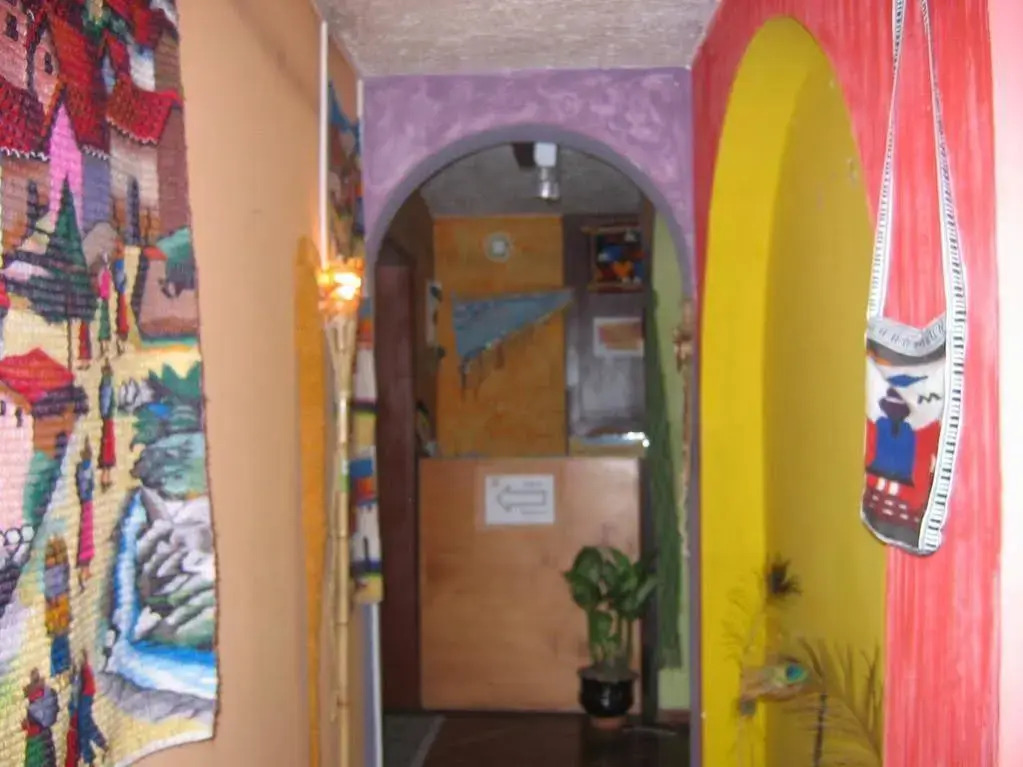 B&B Otavalo Huasi I