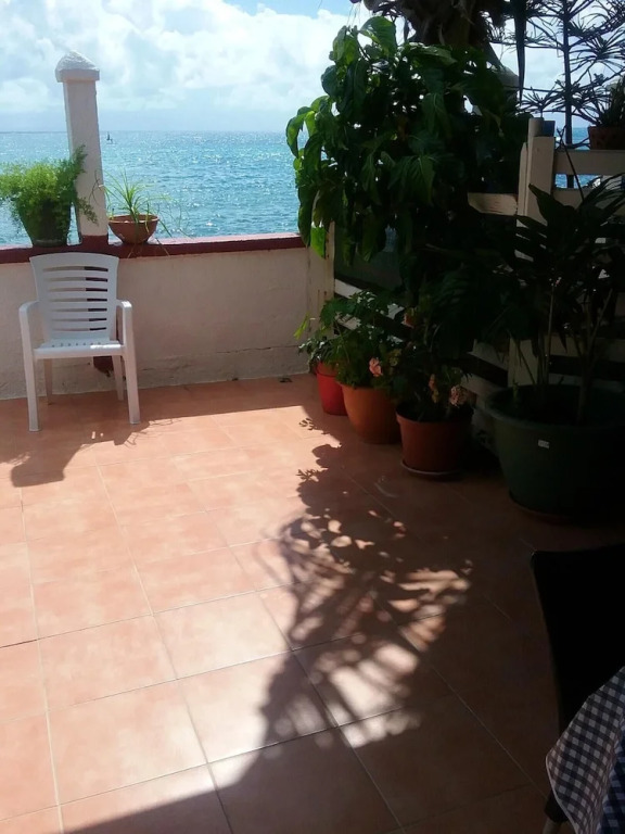 House With one Bedroom in Saint-françois, With Wonderful sea View, Fur