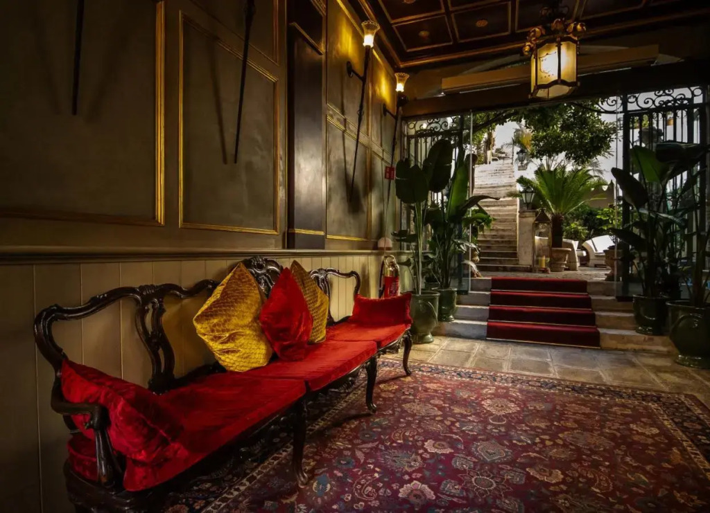 Palazzo Paruta & Wellness Suites