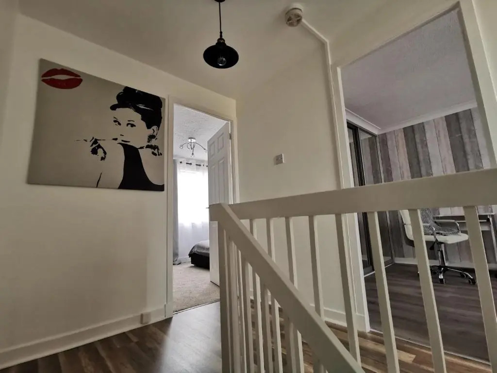 Glasgow Apartment Cozy and ultramodern