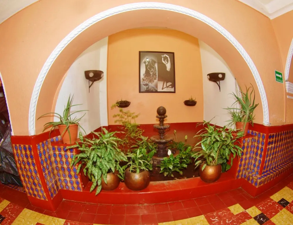 Hotel España Cuernavaca