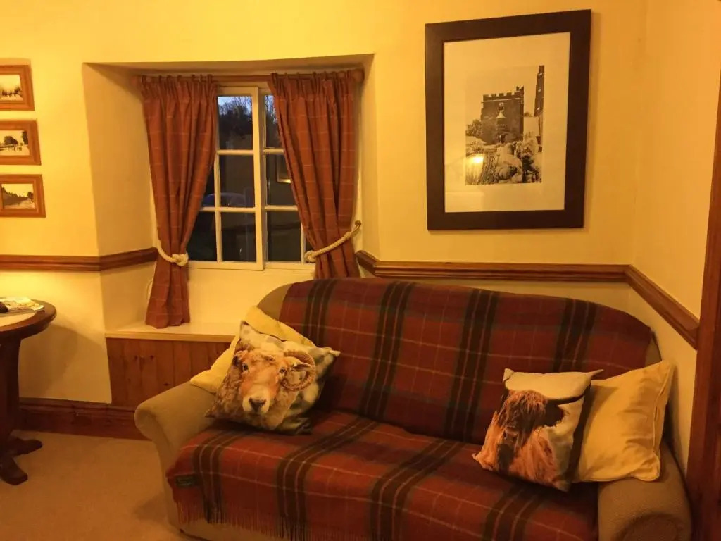 The Bull Inn West Tanfield
