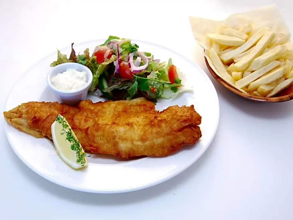 Olivers Seafood Bar