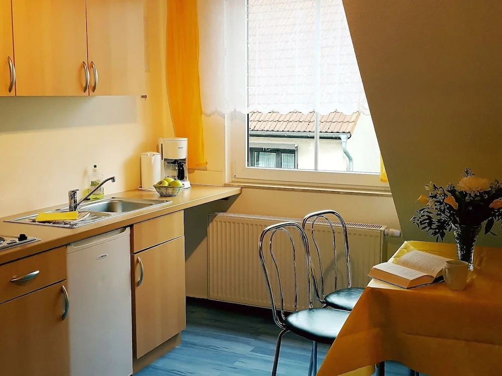Welcoming Apartment With Garden in Kühlungsborn