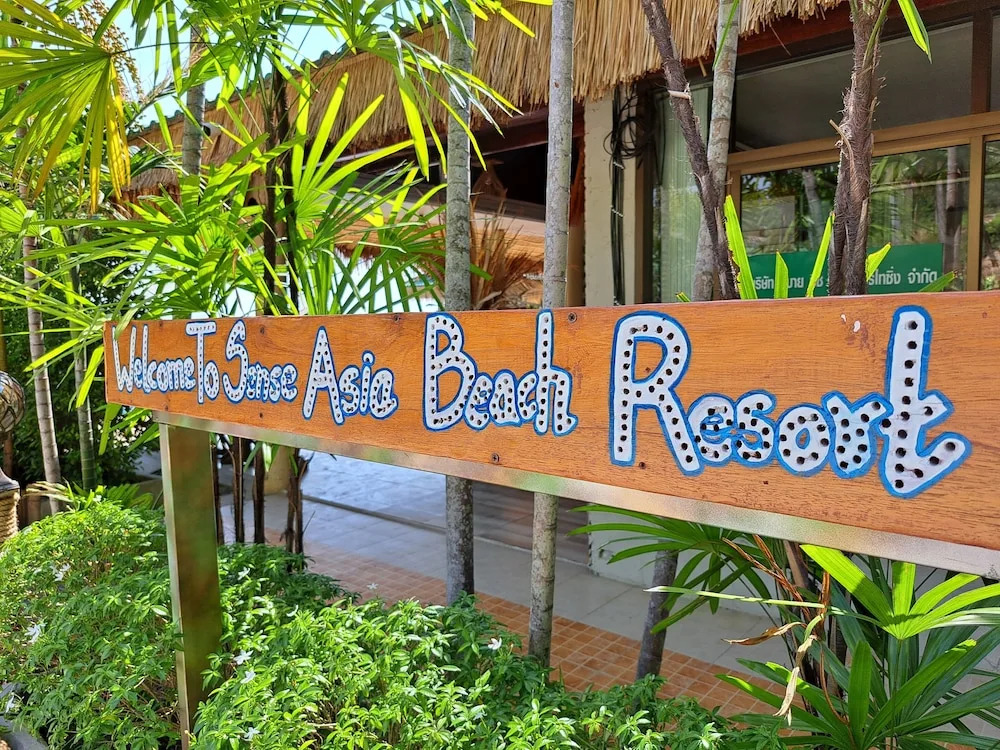 Sense Asia Beach Resort