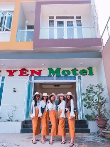 Binh Yen Motel