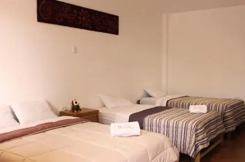 Ecolodge Huaca de Piedra