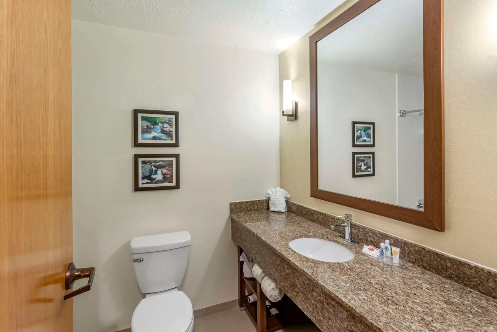 Comfort Suites Ogden Conference Center