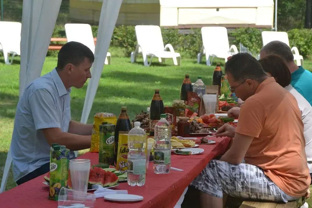 Chill&Grill camping