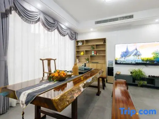 Jinyun Jinshanju Boutique Homestay