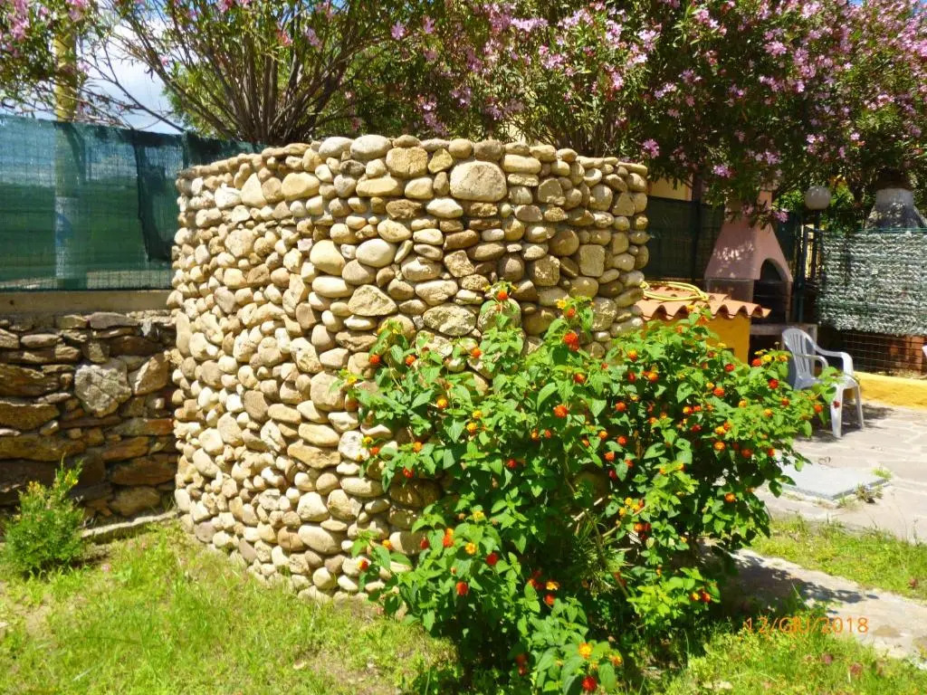 House With 3 Bedrooms In Porto Ottiolu With Enclosed Garden